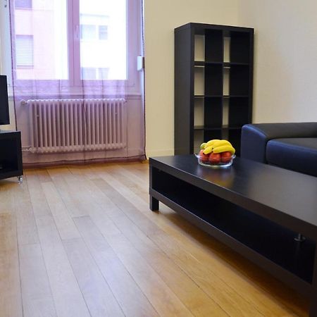 Rent A Home Landskronstrasse - Self Check-In Basel Dış mekan fotoğraf