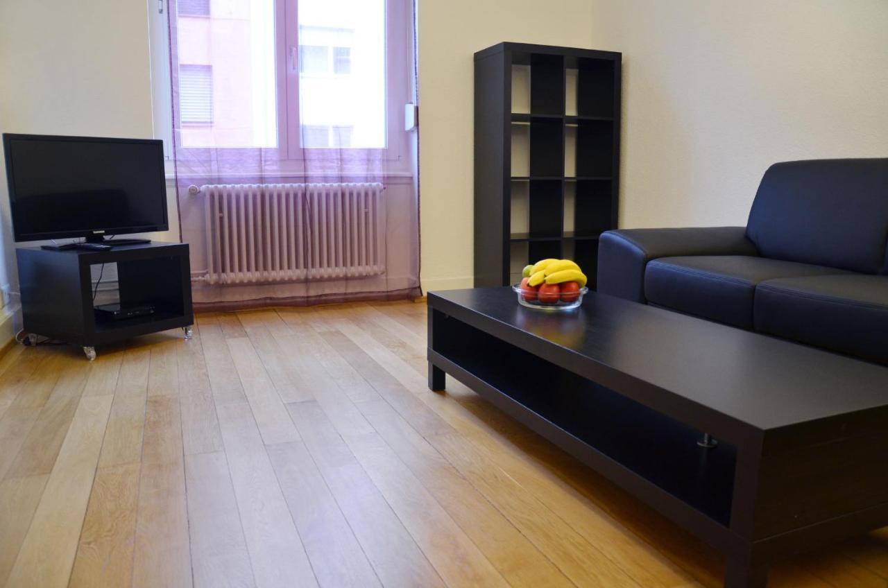 Rent A Home Landskronstrasse - Self Check-In Basel Dış mekan fotoğraf